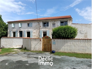 maison à la vente -   17100  SAINT VAIZE, surface 177 m2 vente maison - UBI428554430